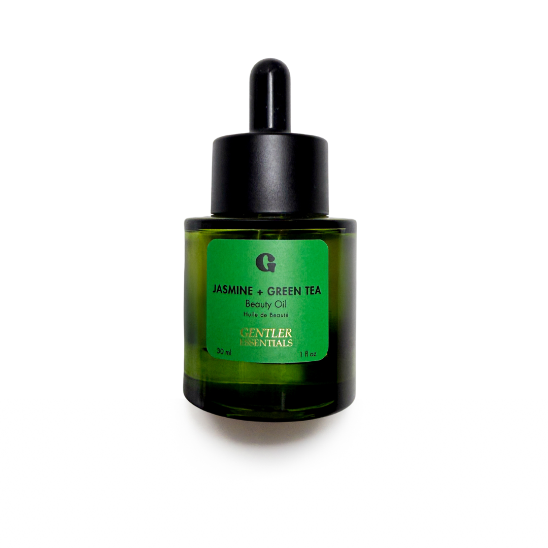 Jasmine+Green Tea Beauty Oil