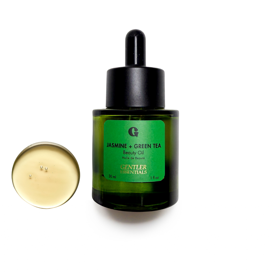 Jasmine+Green Tea Beauty Oil