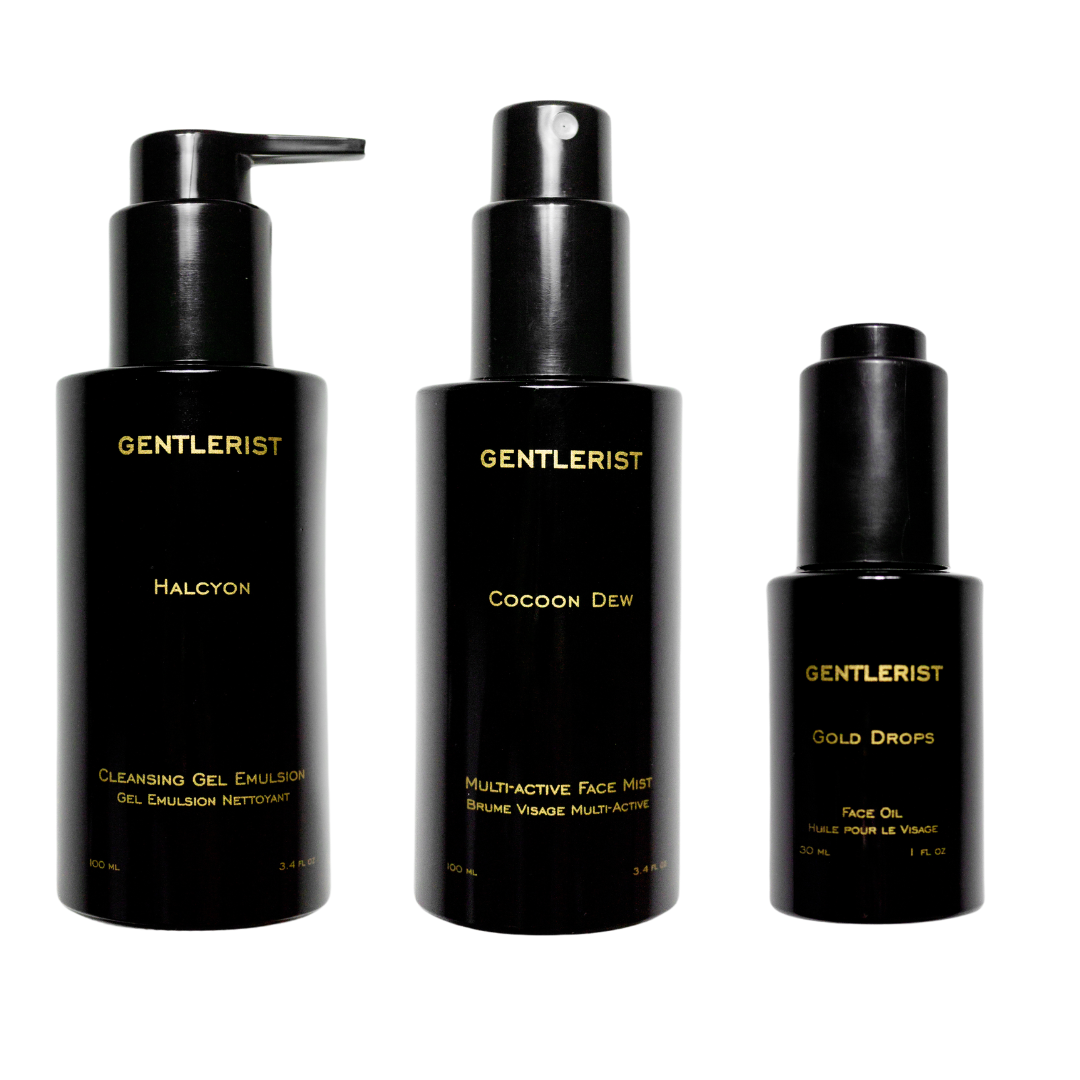 The Three Step Ritual