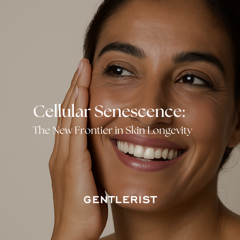 Cellular Senescence: The New Frontier in Skin Longevity